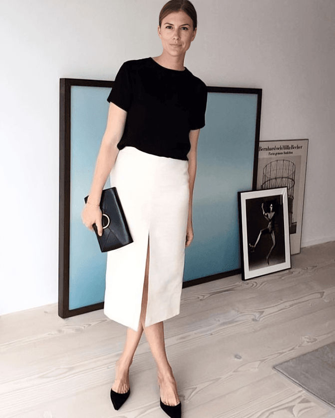 Studio styling with natural textures